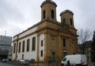 Eglise Saint-Maximin