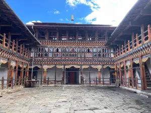 Jakar Dzong