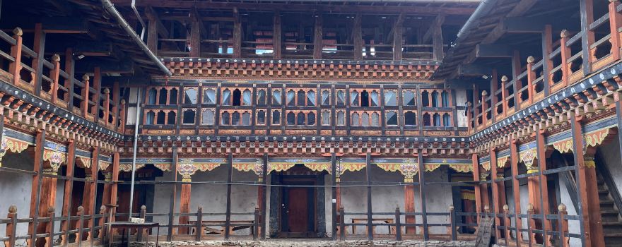 Jakar Dzong