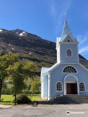 Seydisfjordur Church