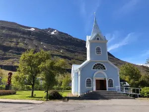 Seydisfjordur Church