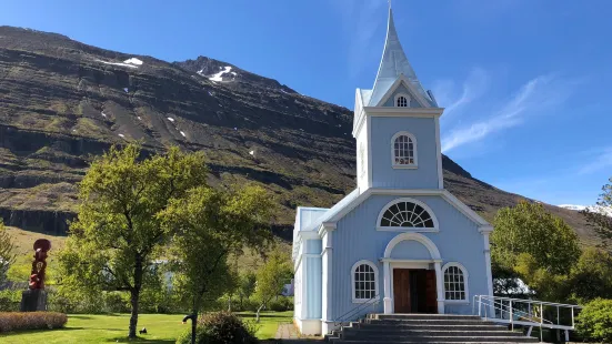 Seydisfjordur Church