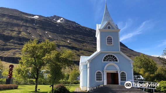Seydisfjordur Church