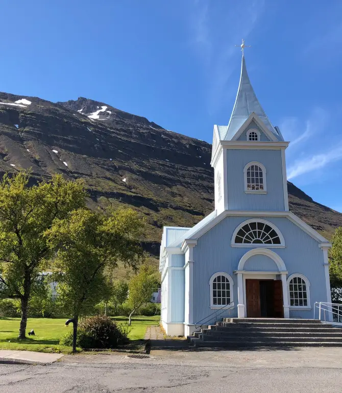 Seydisfjordur