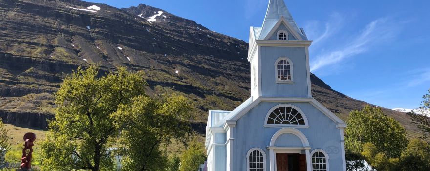 Seydisfjordur Church