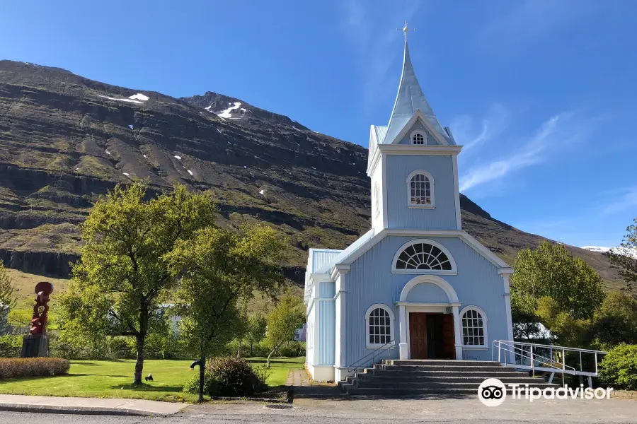 Seydisfjordur Church