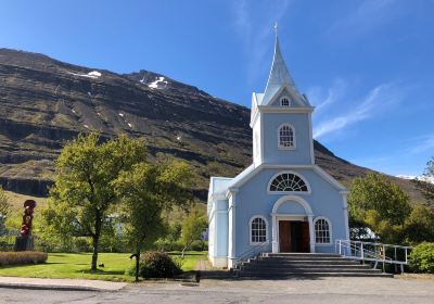 Seydisfjordur Church