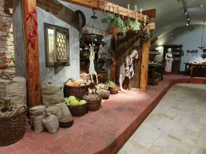 Underground Passage
