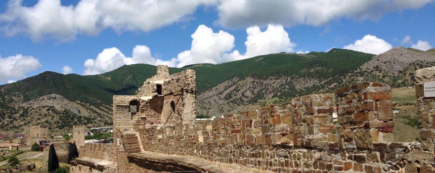 Genoese fortress