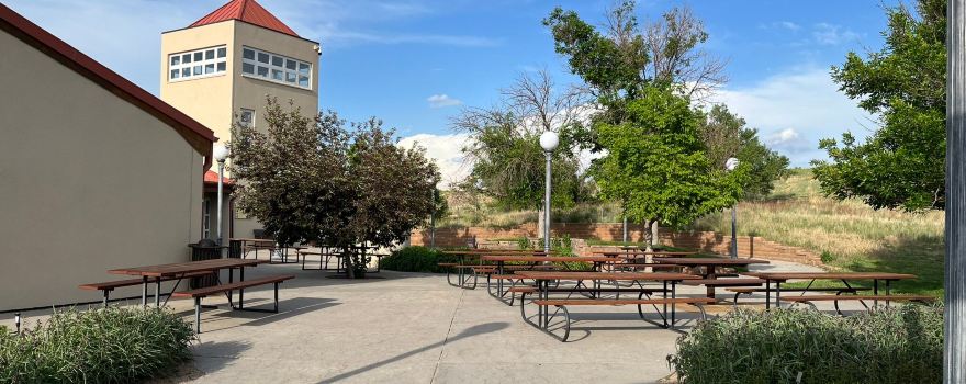 Colorado Welcome Center