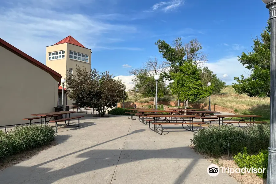 Colorado Welcome Center