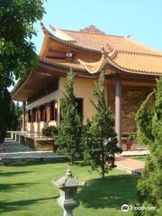 Thien Vuong Co Sat Pagoda
