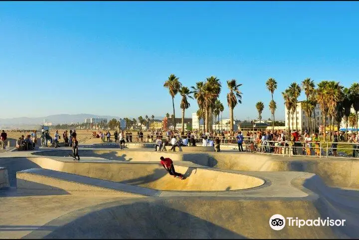 Venice Skatepark