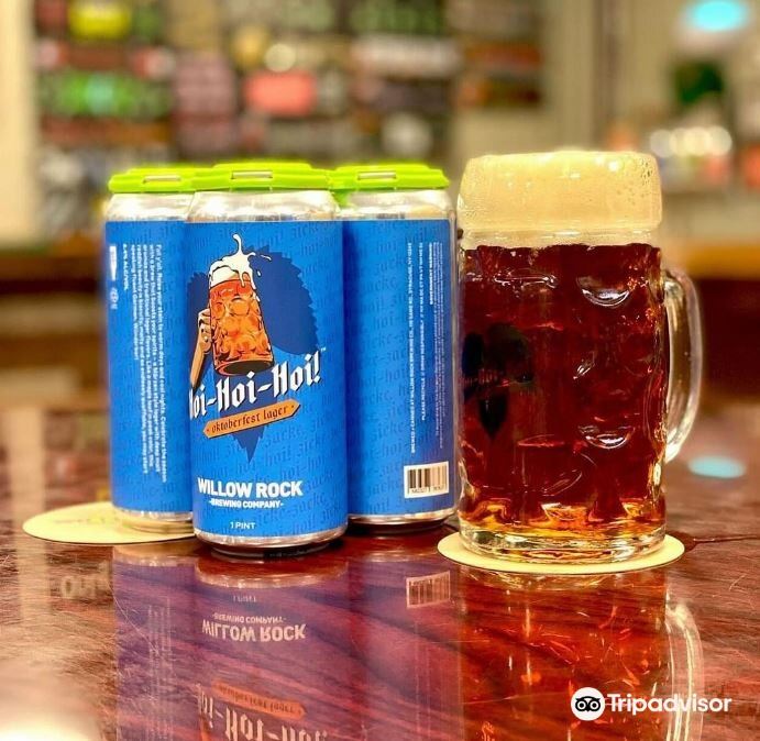 Willow Rock Brewing Company