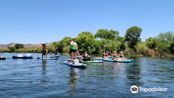 No Snow Paddleboards & Kayaks