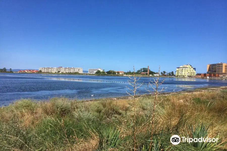 Pomorie Lake