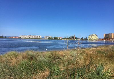 Pomorie Lake