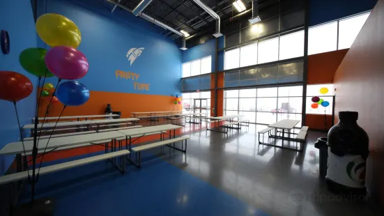 LaunchPad Trampoline Park