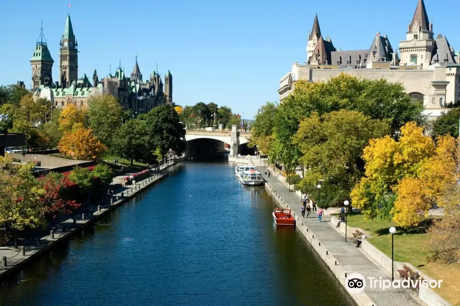 Rideau Canal National Historic Site