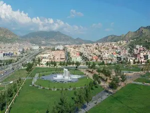 Barzani Park