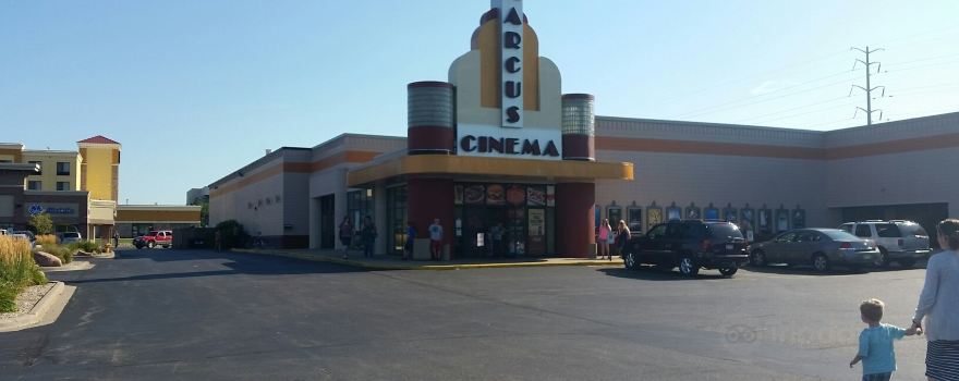 Marcus Oshkosh Cinema