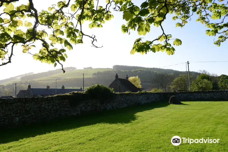 Lindores Abbey