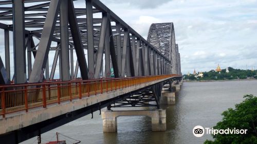 Irrawaddy Bridge