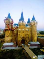 Museo miniaturas castillo de Dragones