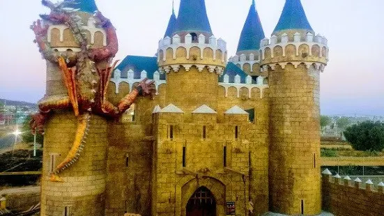 Museo miniaturas castillo de Dragones