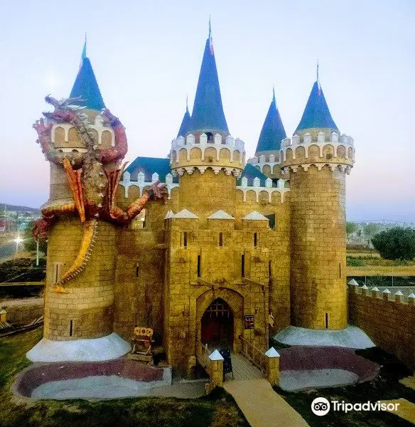 Museo de Miniaturas Castillo de Dragones