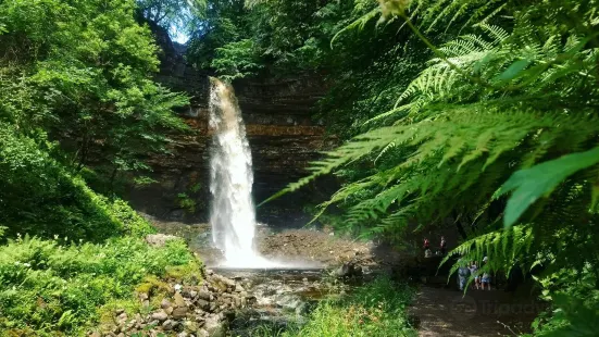 Hardraw Force Waterfall