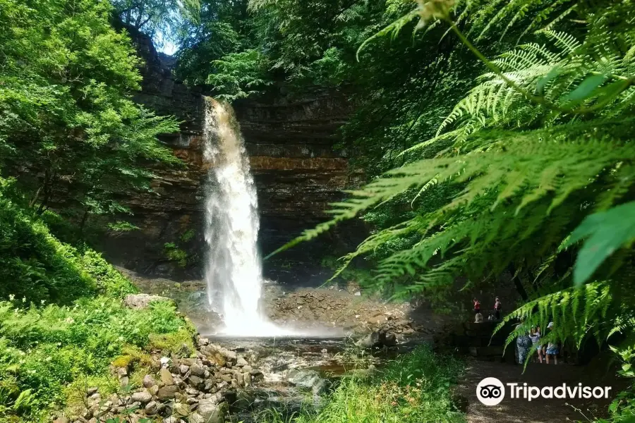 Hardraw Force Waterfall