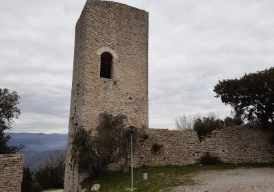 Castello di Monsummano Alto