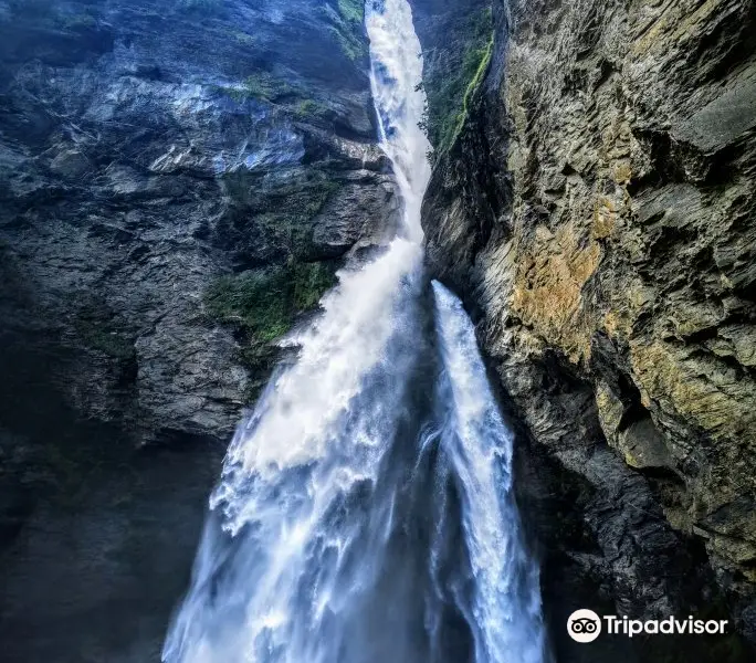 Reichenbach Falls