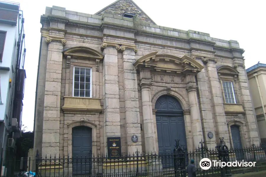 St Werburgh's Church of Ireland