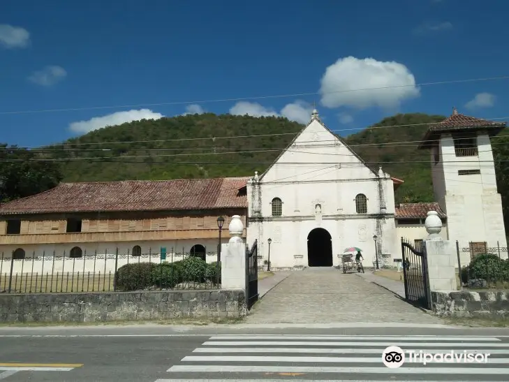 Boljoon Parish博物館