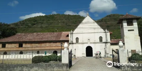 Boljoon Parish博物館