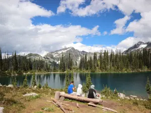 Mount Revelstoke National Park