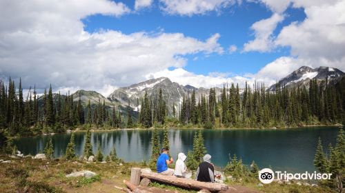 Mount Revelstoke National Park