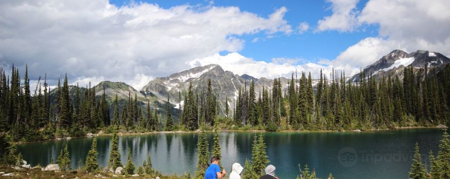 Mount Revelstoke National Park