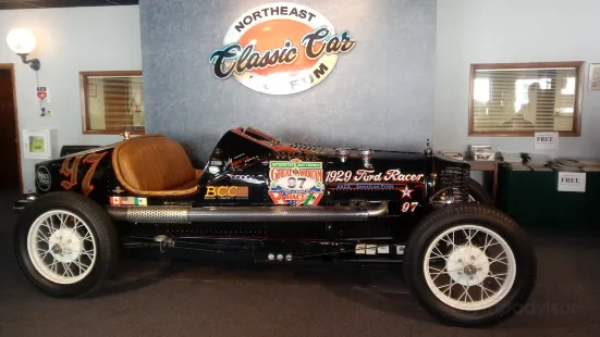 Northeast Classic Car Museum