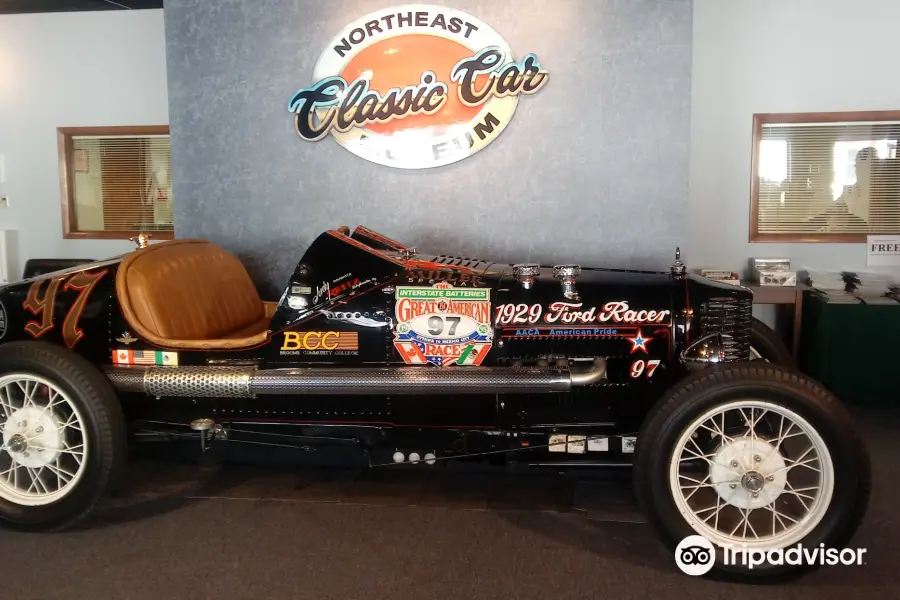 Northeast Classic Car Museum