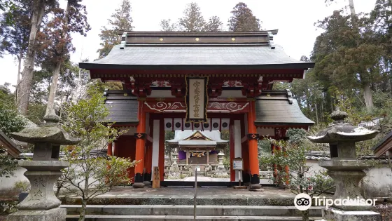 宇奈岐日女神社
