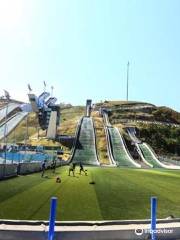 Ski Jumping International Complex Sunkar