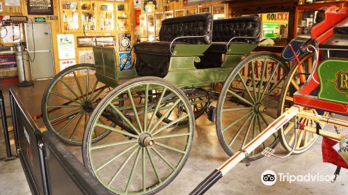 The Great Aussie Beer Shed & Heritage Farm Museum