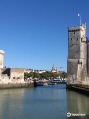 Towers of La Rochelle