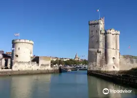 Towers of La Rochelle