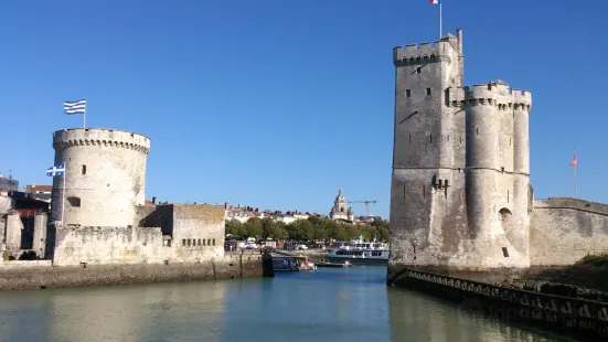 Towers of La Rochelle