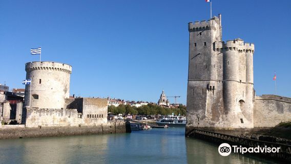Towers of La Rochelle