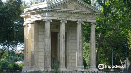 Temple of Asclepius